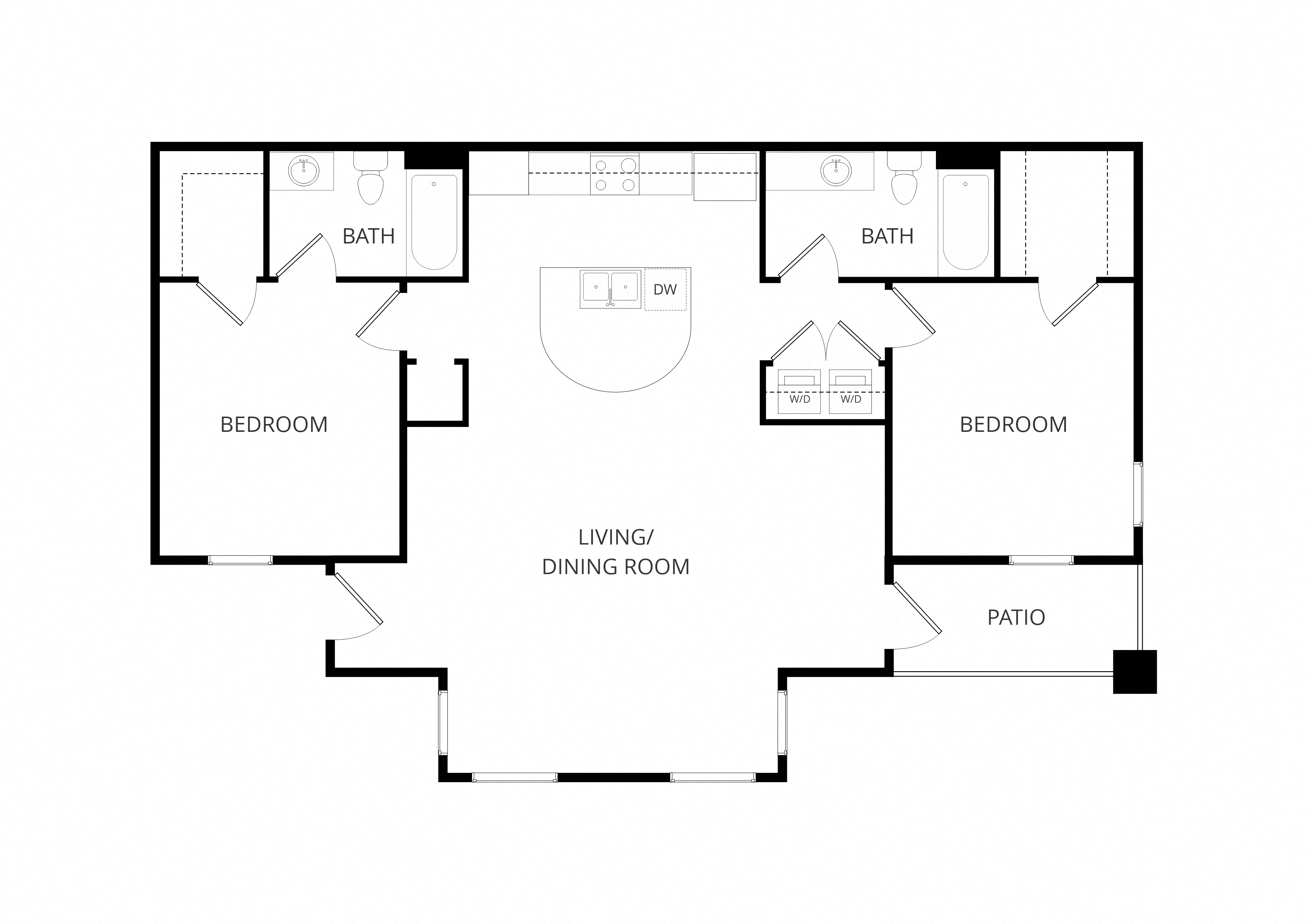 B1 floor plan